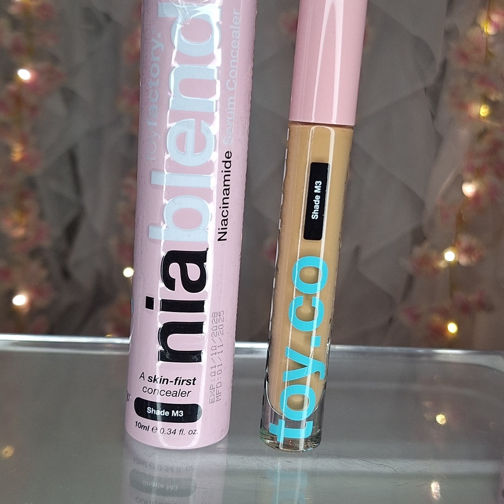 Niablend Serum Concealer - Shade M3